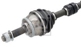 Febi 188154 Drive Shaft Front Axle Right Durable Fits Nissan X-Trail 2001 - 2013