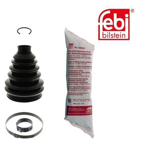 Febi 49881 Premium Bellow Drive Shaft Front Durable Fits Renault Megane 1999-02