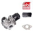 Febi 36750 EGR Valve Premium High Performance Fits Ford Fiesta 2010 - 2012