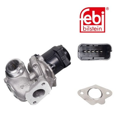 Febi 36750 EGR Valve Premium High Performance Fits Ford Fiesta 2010 - 2012