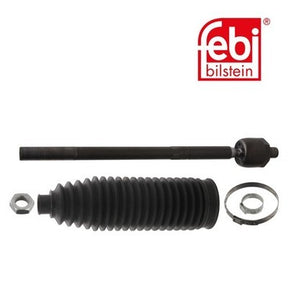 Febi 34294 Inner Tie Rod Front Left Right Premium Fits Volvo XC60 2013 - 2015