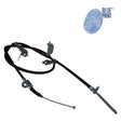 Blueprint ADN146346 Hand Brake Cable 1775 mm Long Fits Nissan NV200 2010 - 2024