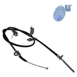 Blueprint ADN146346 Hand Brake Cable 1775 mm Long Fits Nissan NV200 2010 - 2024