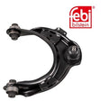 Febi 42129 Control Arm Front Right Upper Steel Fits Honda Accord 2003 - 2008