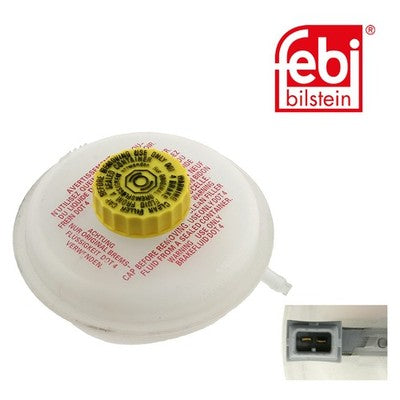 Febi 26658 Brake Fluid Reservoir Premium Fits VW Passat 1998 - 2000