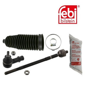Febi 38980 Tie Rod Front Left Right Premium Fits Citroen Dispatch 2000 - 2006