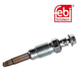 Febi 15965 Glow Plug High Quality Premium Grade Fits Renault 21 1986 - 1994