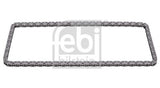 Febi 186500 Timing Chain Simplex Closed Chain Fits Opel Astra 2019 - 2022