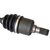 Febi 193769 Drive Shaft With Nut Front Axle Right Fits Kia Picanto 2007 - 2011