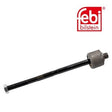 Febi 29513 Inner Tie Rod Front LH RH Fits Mercedes-Benz S-Class 2009 - 2013