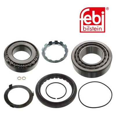 Febi 11598 Wheel Bearing Kit Front Left Hand Right Hand Premium High Performance