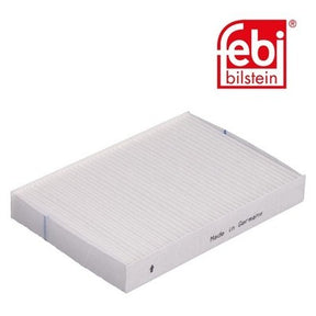 Febi 15939 Cabin Filter Premium High Performance Fits Renault Megane 1998 - 2001