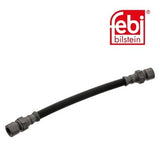 Febi 45214 Premium Brake Hose Rear High Performance Fits Porsche 924 1985-1987