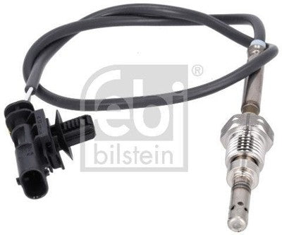 Febi 185821 Exhaust Gas Temperature Sensor Fits Alfa Romeo Giulietta 2010 - 2020