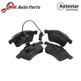 AUTOSTAR GERMANY BRAKE PAD 7M3698151B