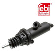 Febi 102480 Clutch Master Cylinder For Left Right Hand Drive Vehicles Premium
