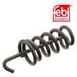 Febi 02103 Brake Shoe Spring Rear Axle Premium Fits Mercedes-Benz 124 1986 - 89