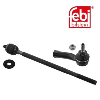 Febi 37630 Tie Rod Front Right Premium Fits Renault Twingo 2001 - 2007