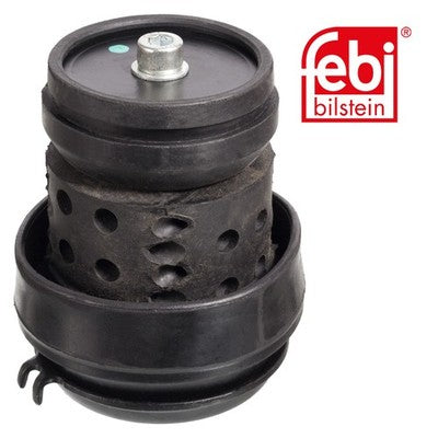 Febi 07183 Engine Mounting Rubber Metal Mount Premium For Citroen C5 2010 - 2016
