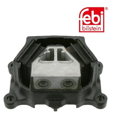 Febi 24584 Transmission Mount Rubber Metal Standard Durable High Performance