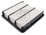 Febi 184403 Air Filter Standard Fits Mitsubishi L200 / Triton 2011 - 2015