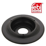 Febi 29762 Spring Plate Front Upper High performance Fits VW Bora 1998 - 2009