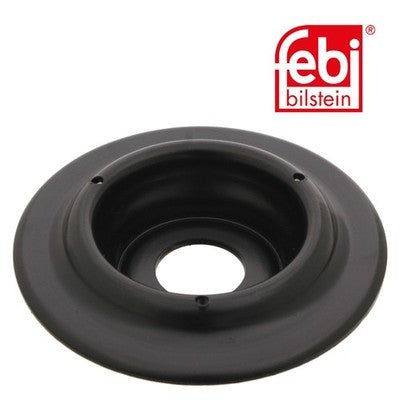 Febi 29762 Spring Plate Front Upper High performance Fits VW Bora 1998 - 2009