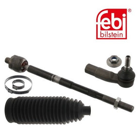 Febi 101413 Tie Rod Front Axle Right Premium Quality Fits VW Passat 2010 - 2014