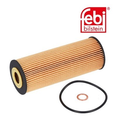 Febi 32549 Premium Oil Filter High Performance Fits Ssangyong Kyron 2005-2014