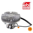 Febi 106827 Fan Coupling Electric Mode Premium Standard High Performance