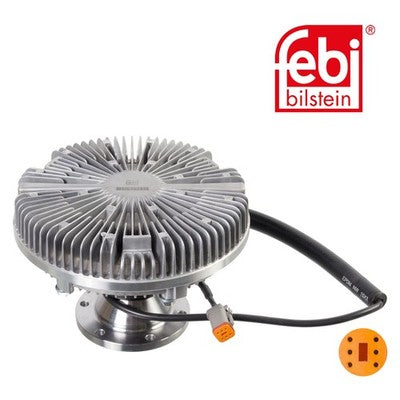 Febi 106827 Fan Coupling Electric Mode Premium Standard High Performance
