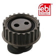 Febi 03370 Tensioner Pulley Standard Premium Fits BMW 3 Series 1987 - 1989