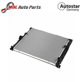 Autostar Germany RADIATOR For BMW 7 (G11, G12) 5 (G30, F90) 17118650745