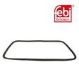 Febi 08893 Rear Window Weather Seal Rubber Fits Mercedes-Benz 123 1976 - 1980