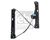 Febi 193249 Window Regulator Electric Right Front Fits BMW 1 Series 2012 - 2015