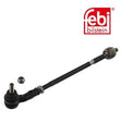Febi 22515 Tie Rod Front Left High Performance Fits Seat Cordoba 1994 - 1999