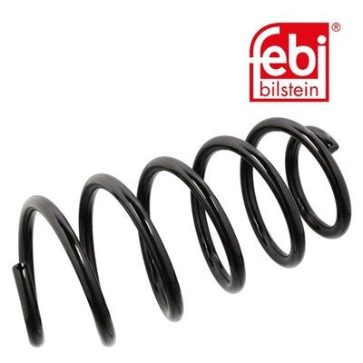 Febi 104722 Coil Spring High Performance Fits Vauxhall Meriva 2010 - 2015