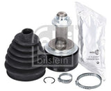 Febi 185104 Drive Shaft Joint Kit Standard Durable Fits Honda Accord 2008 - 2015