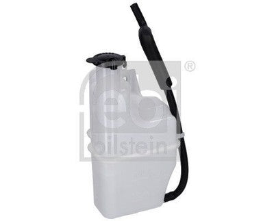 Febi 192809 Coolant Expansion Tank Standard Premium Fits Mazda 2 2007 - 2015