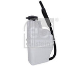 Febi 192809 Coolant Expansion Tank Standard Premium Fits Mazda 2 2007 - 2015