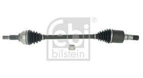 Febi 186498 Drive Shaft Front Axle Right and Left Fits Tesla Model 3 2020 - 2025