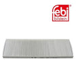 Febi 23307 Cabin Filter Premium High Performance Fits Opel Vectra 1988 - 1990