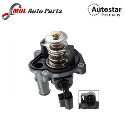 1S7Z-8575-AG THERMOSTAT WITH HOUSING FITS FORD