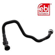Febi 100453 Breather Hose Plastic Premium Durable Fits BMW Z4 2005 - 2009