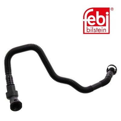 Febi 100453 Breather Hose Plastic Premium Durable Fits BMW Z4 2005 - 2009