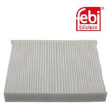Febi 37314 Cabin Filter Premium High Performance Fits Seat Toledo 2013 - 2015