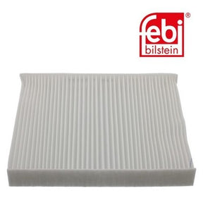 Febi 37314 Cabin Filter Premium High Performance Fits Seat Toledo 2013 - 2015