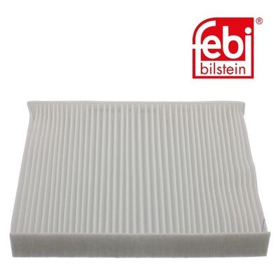 Febi 37314 Cabin Filter Premium High Performance Fits Seat Toledo 2013 - 2015