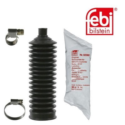 Febi 12099 Steering Boot Kit Rear Axle Fits Hyundai Grandeur 2005 - 1997