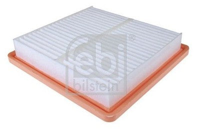 Febi 184283 Air Filter Standard Premium Grade Fits Nissan Note 2013 - 2016